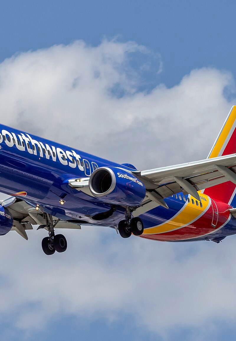 N8648A - Boeing