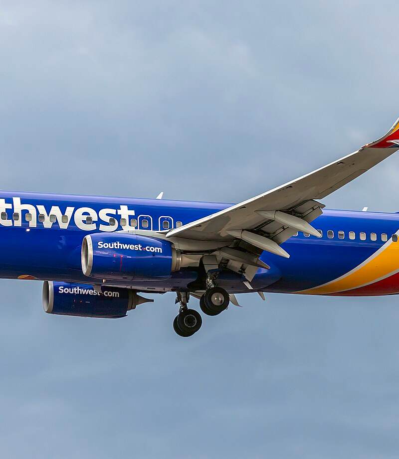 N8649A - Boeing