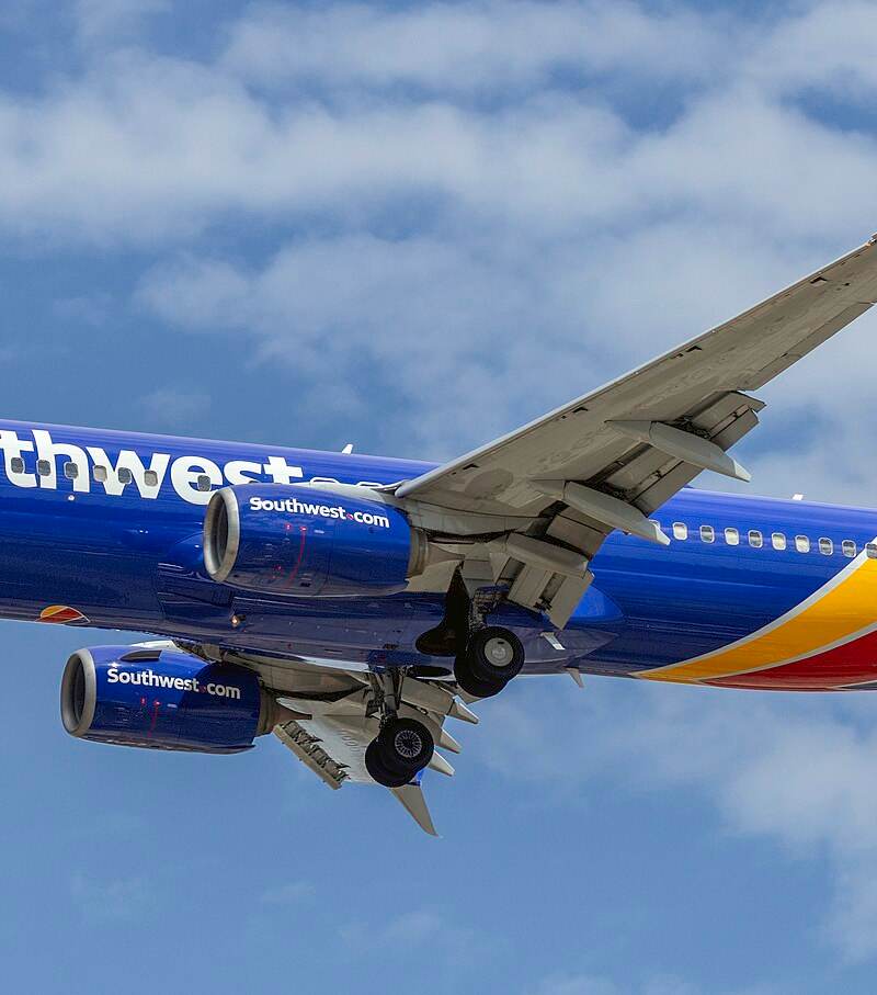 N8649A - Boeing