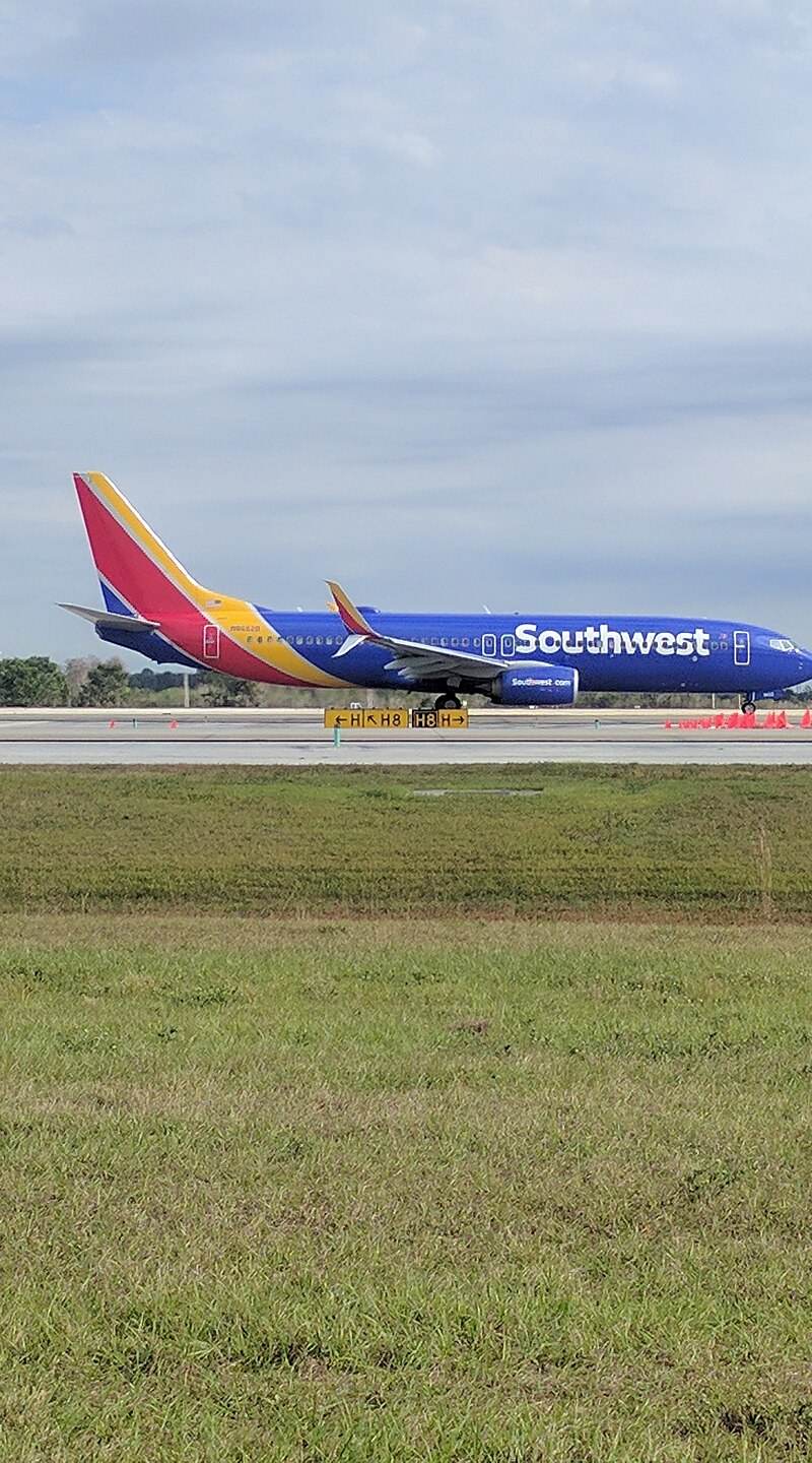 N8652B - Boeing
