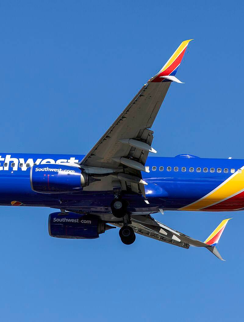 N8652B - Boeing