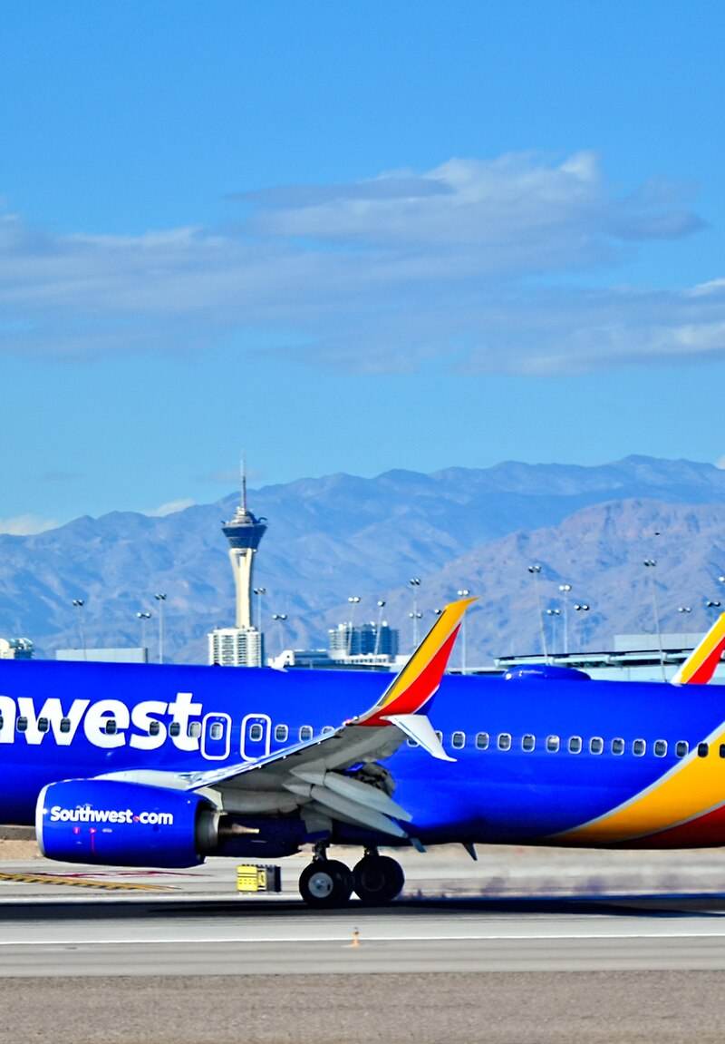 N8653A - Boeing