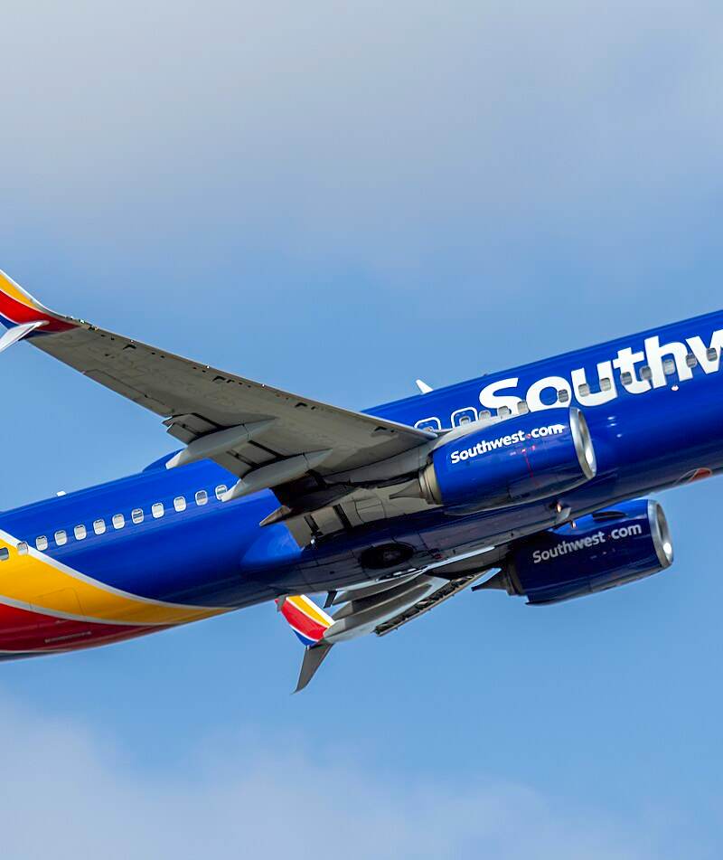 N8654B - Boeing