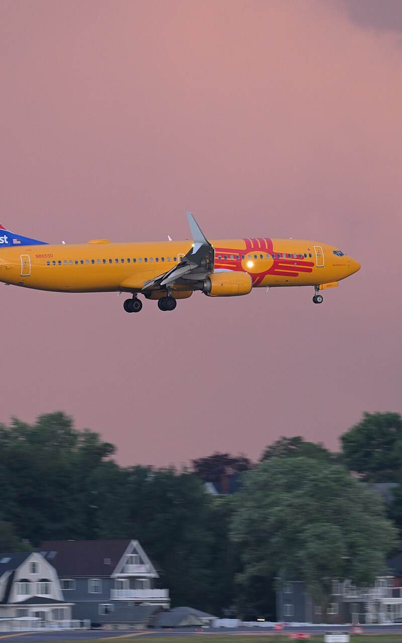 N8655D - Boeing