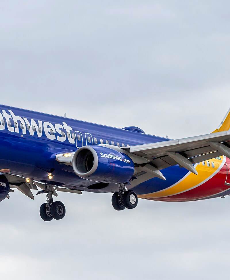 N8656B - Boeing
