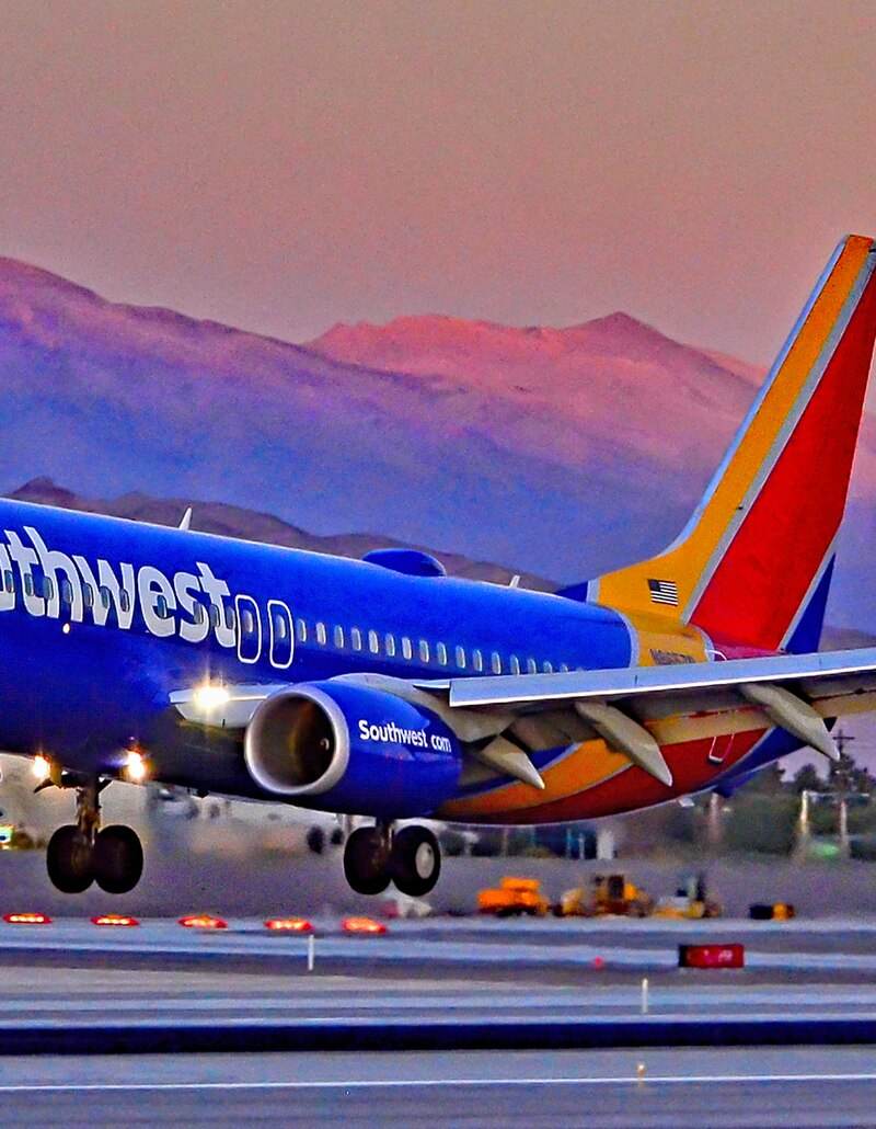 N8657B - Boeing