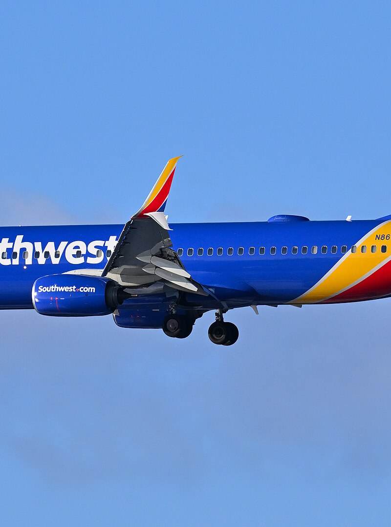 N8657B - Boeing