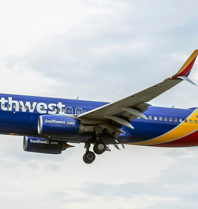 N8657B - Boeing