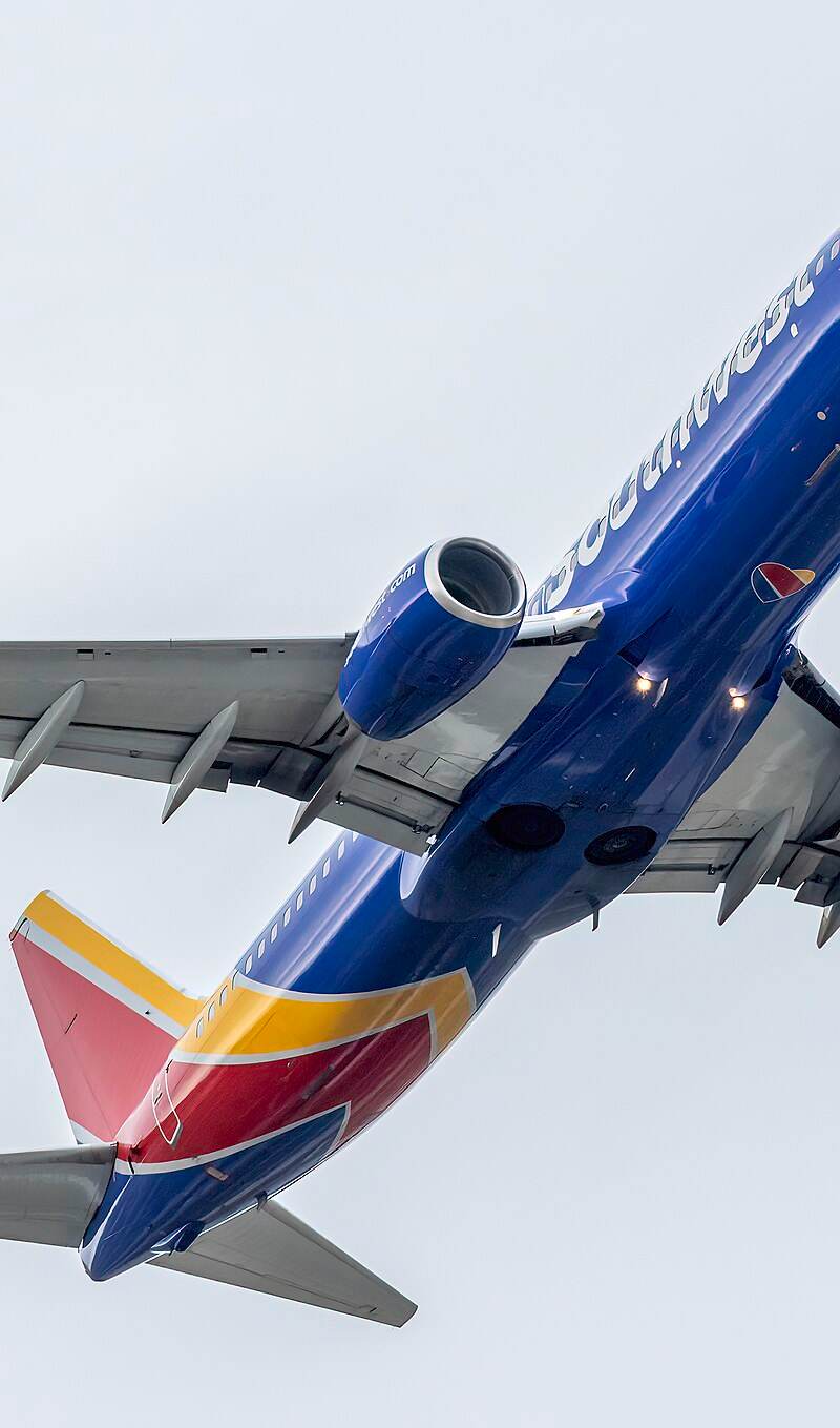 N8657B - Boeing