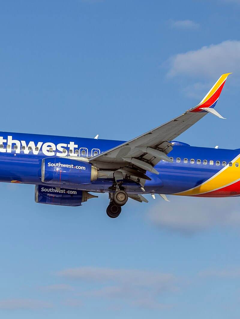 N8657B - Boeing
