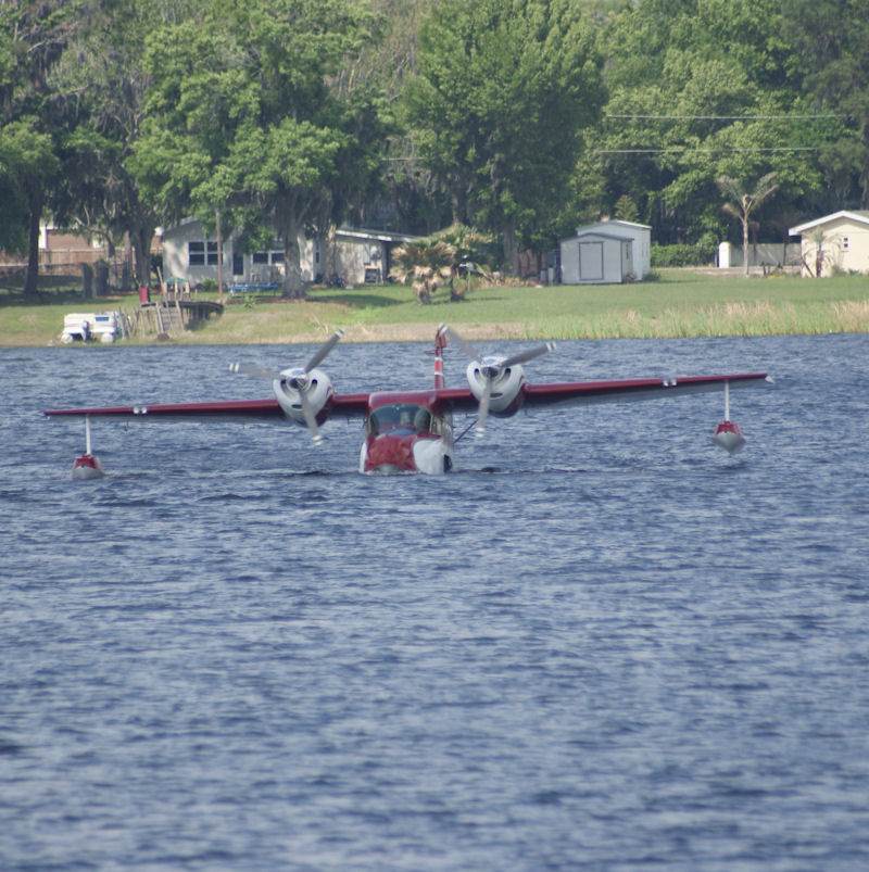 N144GW - Twin-engine aircraft