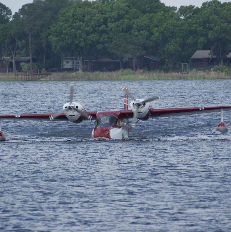 N144GW - Twin-engine aircraft
