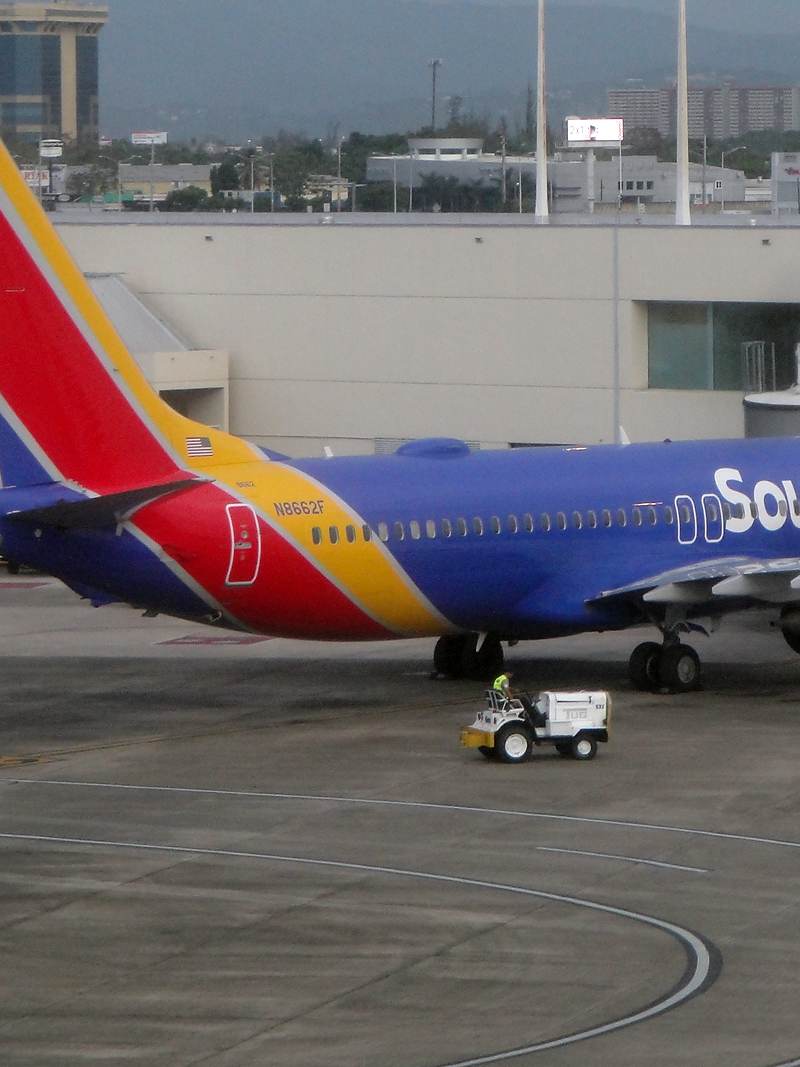 N8662F - Boeing