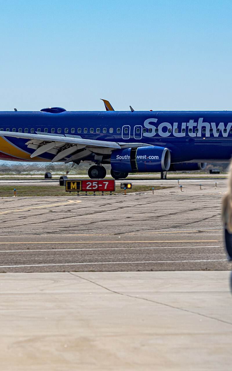 N8663A - Boeing
