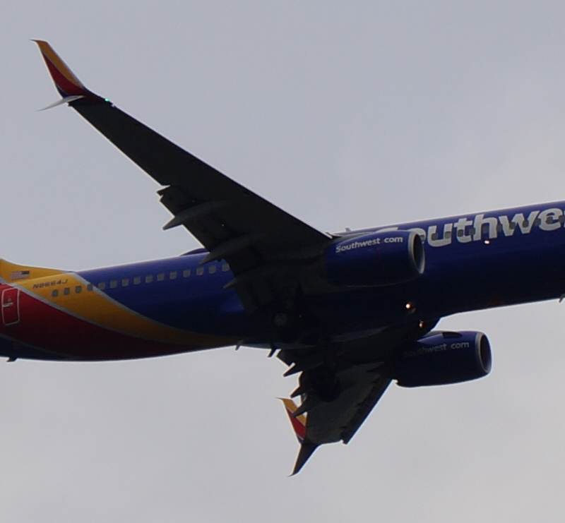 N8664J - Boeing