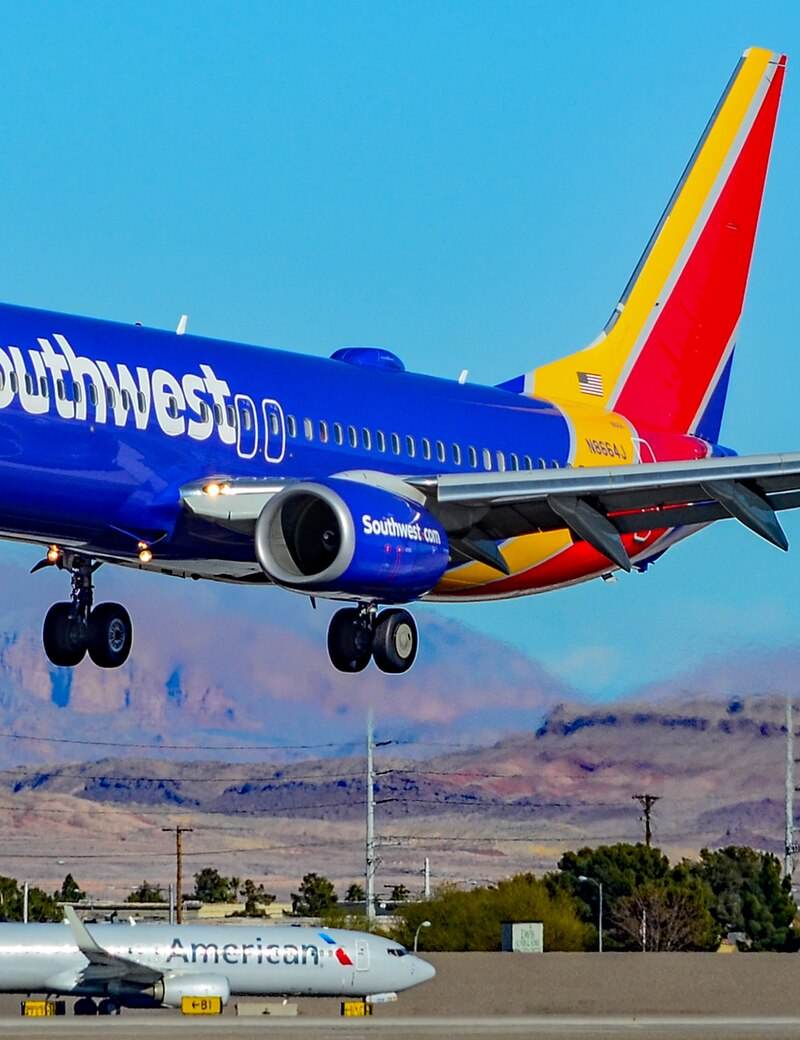 N8664J - Boeing