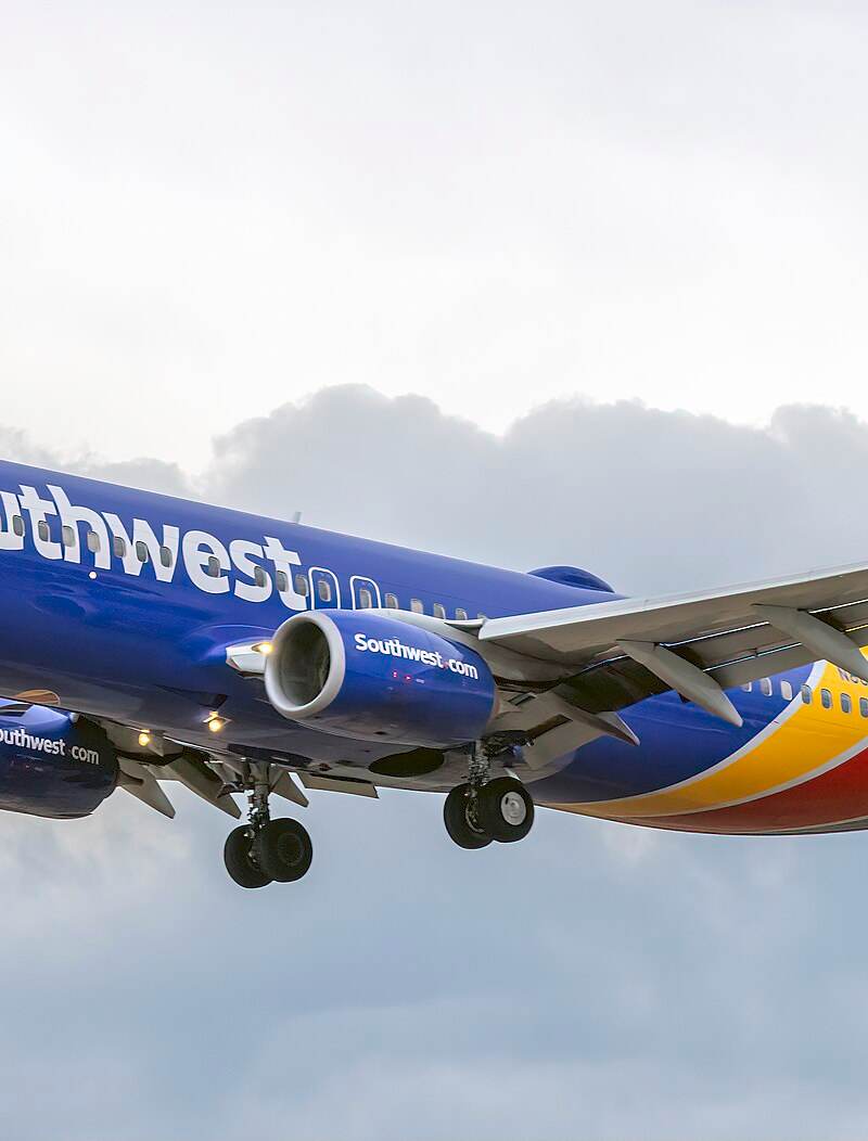 N8664J - Boeing
