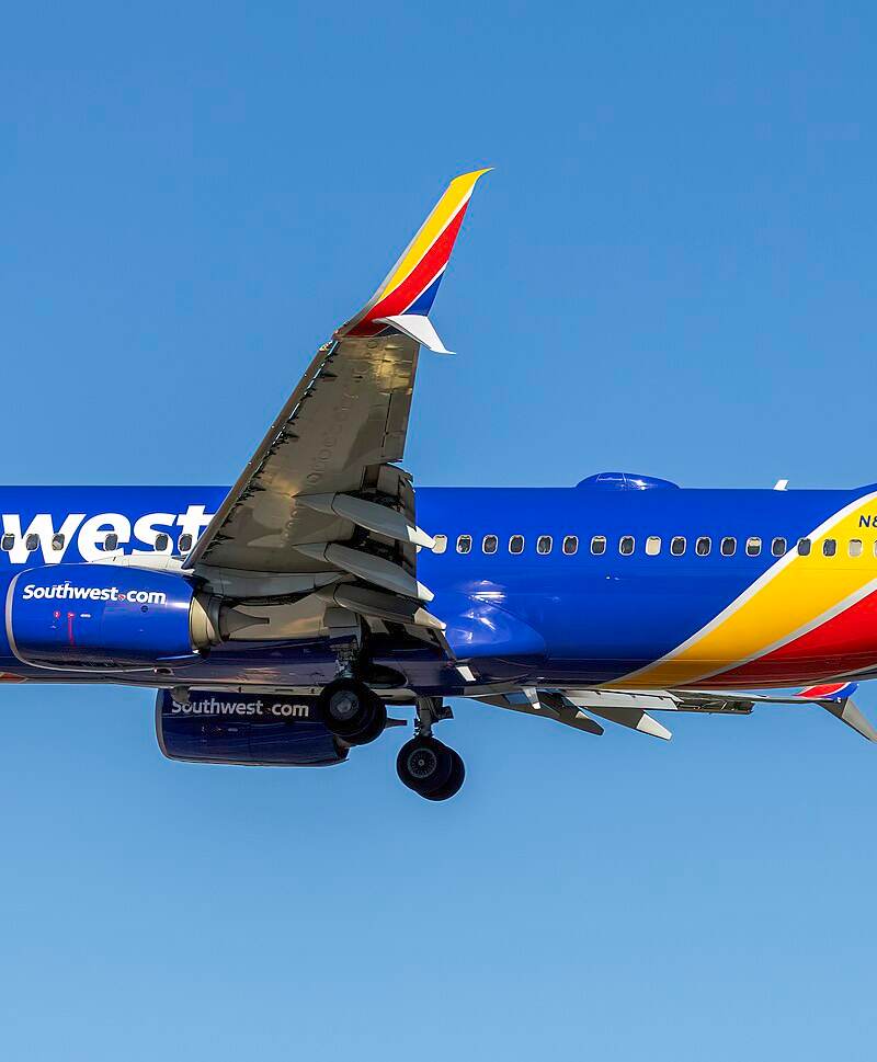 N8664J - Boeing