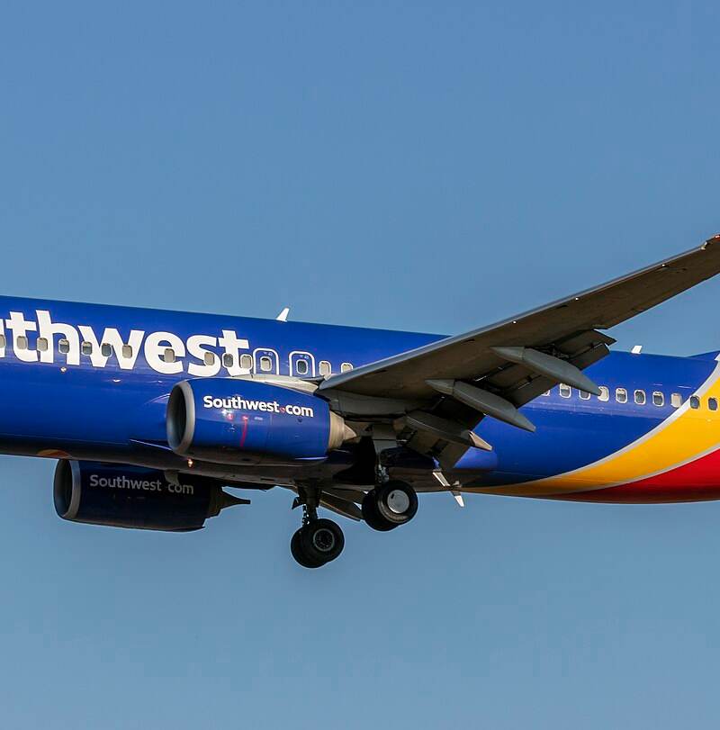 N8665D - Boeing