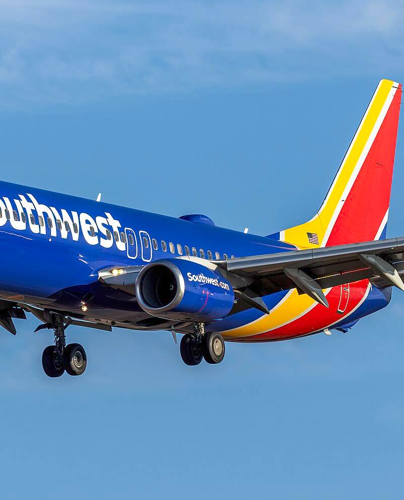 N8665D - Boeing