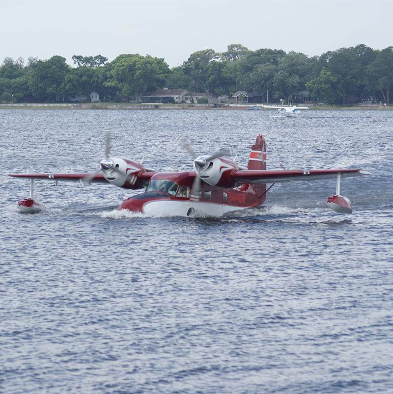 N144GW - Twin-engine aircraft