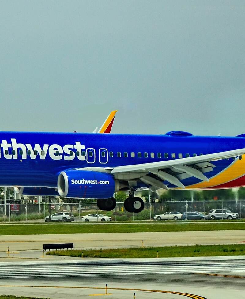 N8668A - Boeing