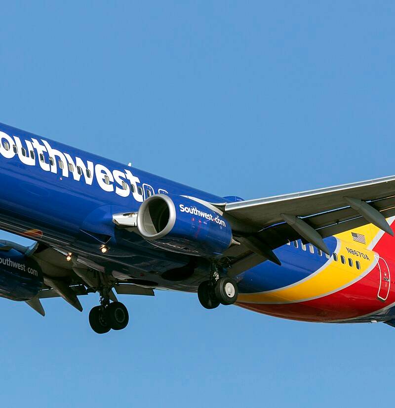 N8670A - Boeing