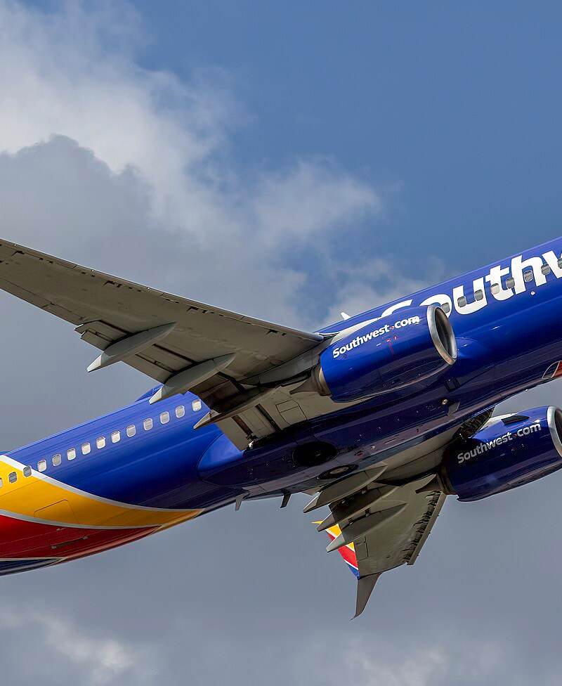 N8670A - Boeing