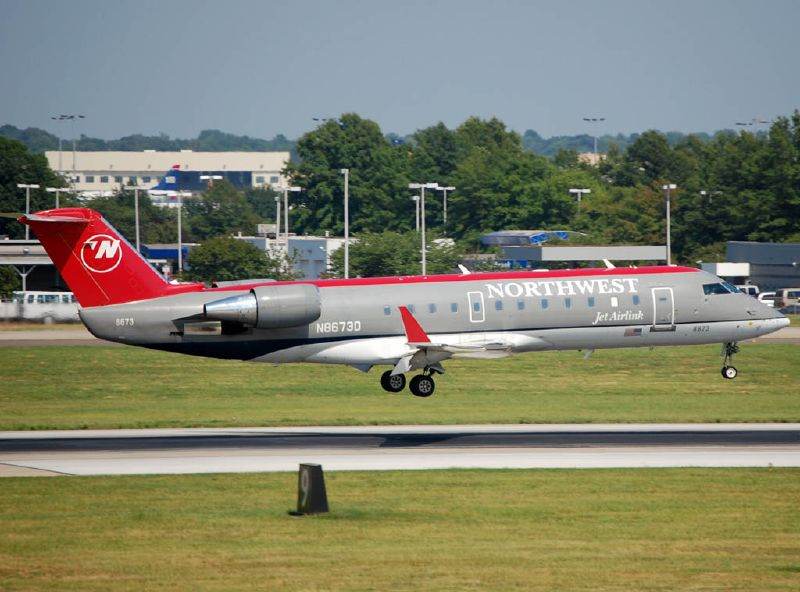 N8673D - Aircraft