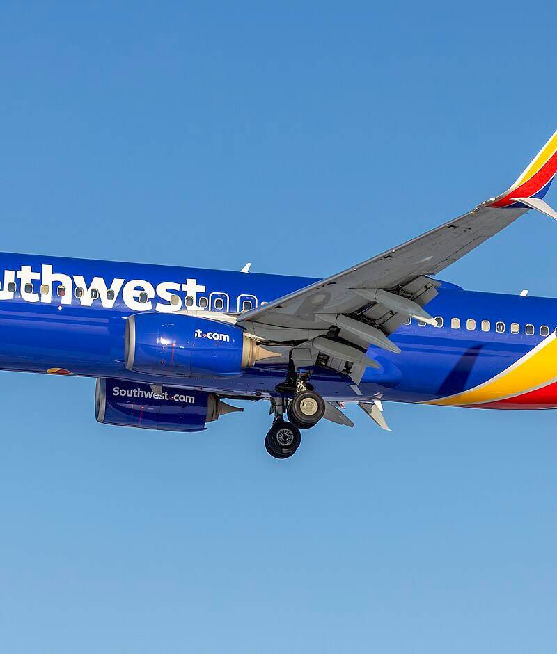 N8674B - Boeing