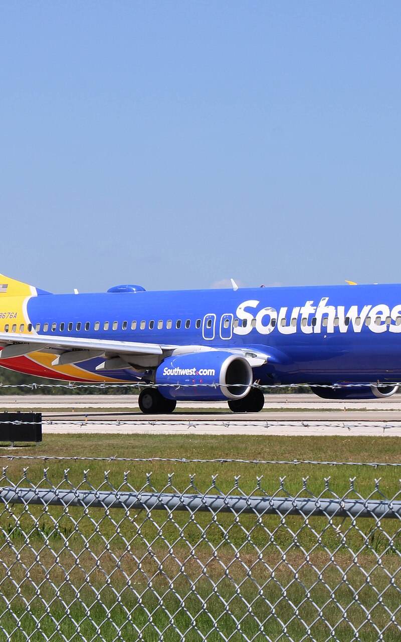 N8676A - Boeing