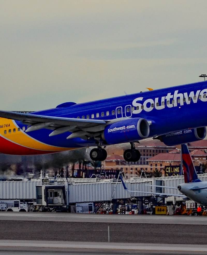 N8676A - Boeing