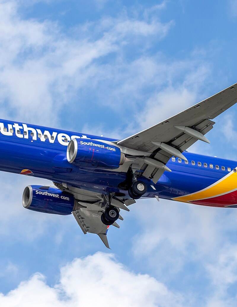 N8676A - Boeing