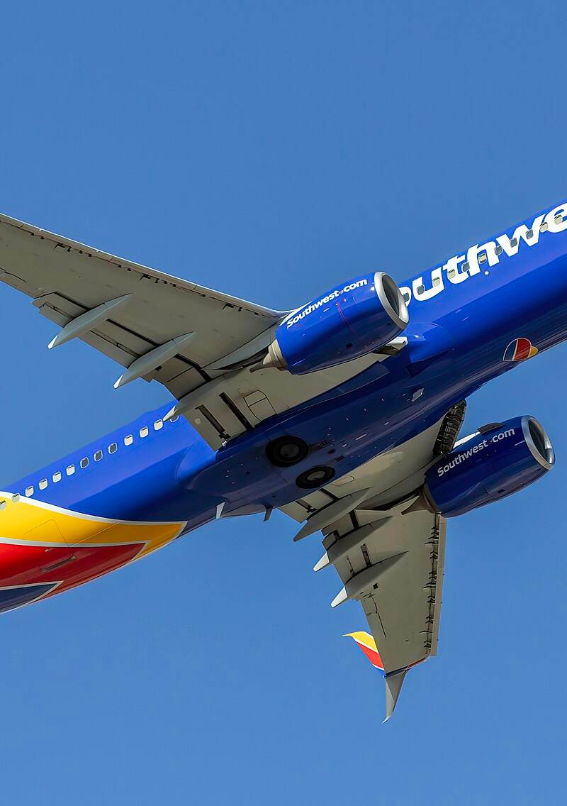 N8676A - Boeing