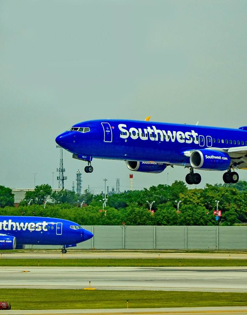 N8677A - Boeing