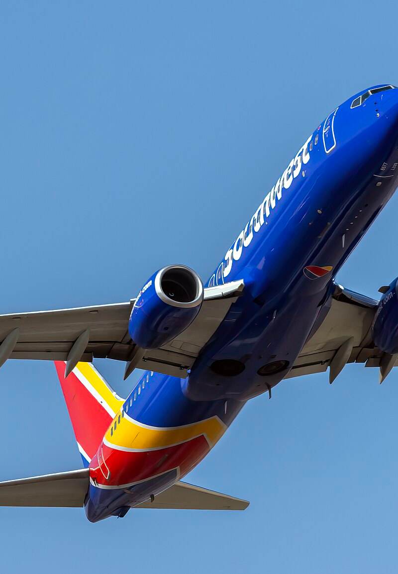 N8677A - Boeing