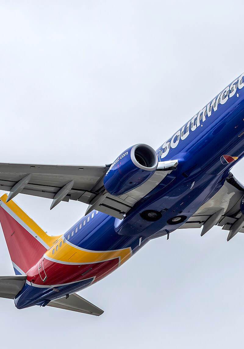 N8678E - Boeing