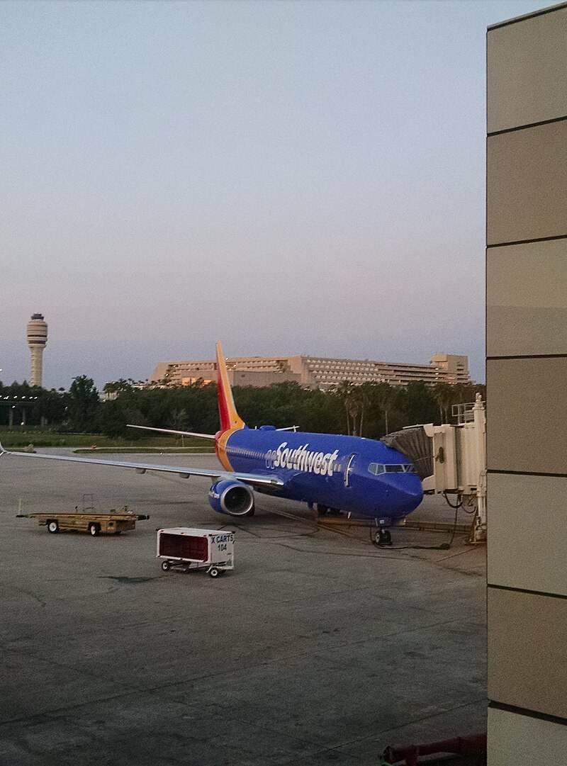 N8679A - Boeing