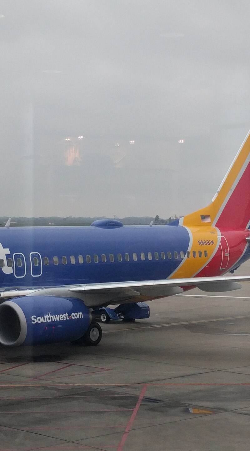 N8681M - Boeing