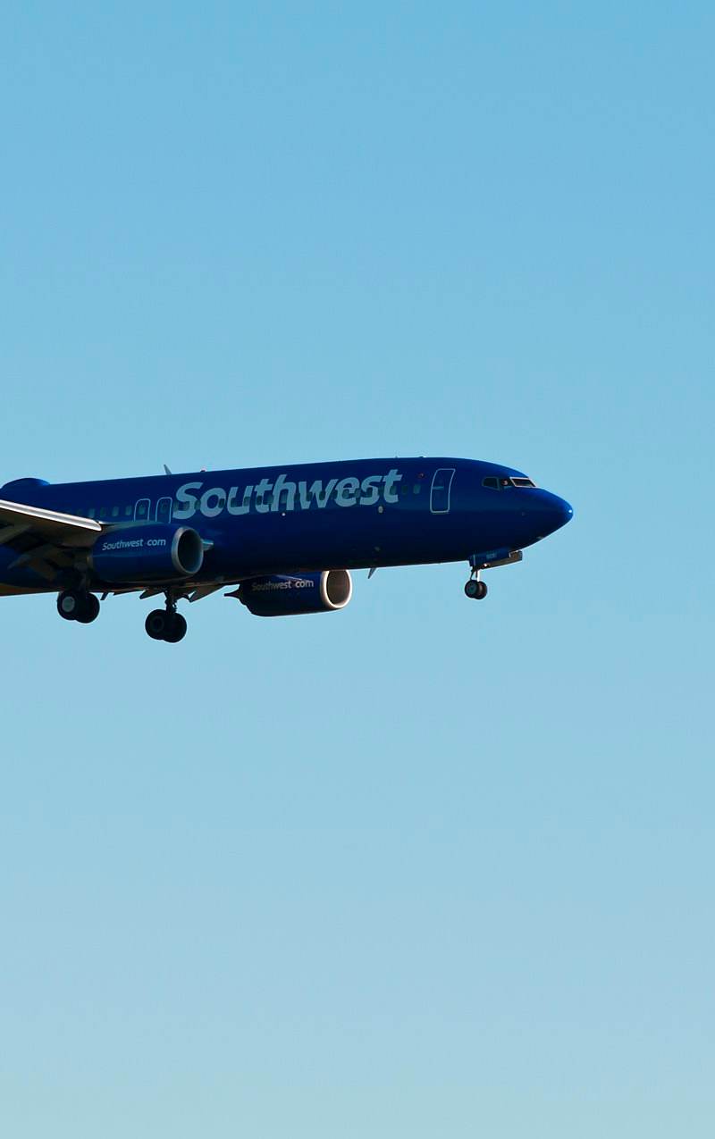 N8681M - Boeing