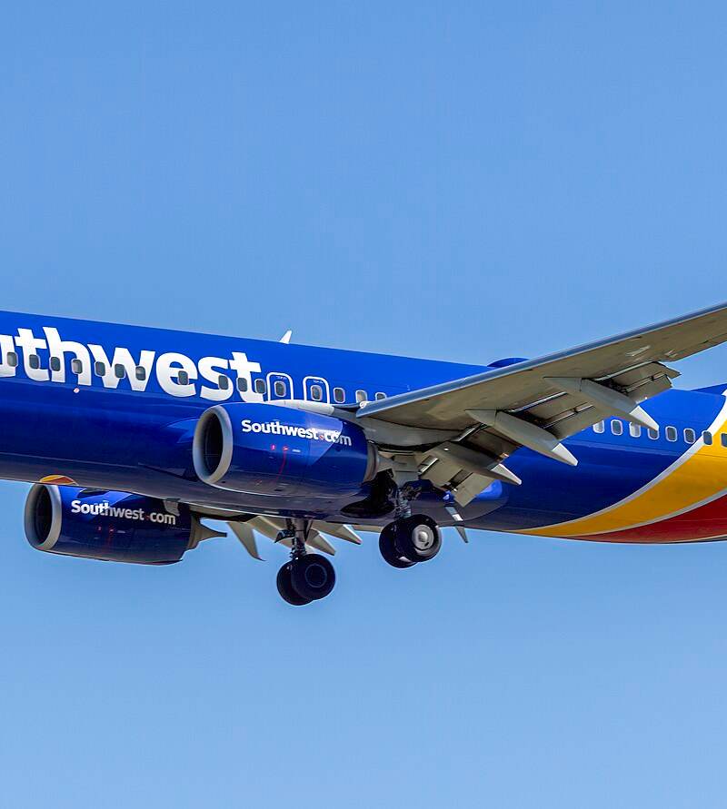 N8683D - Boeing
