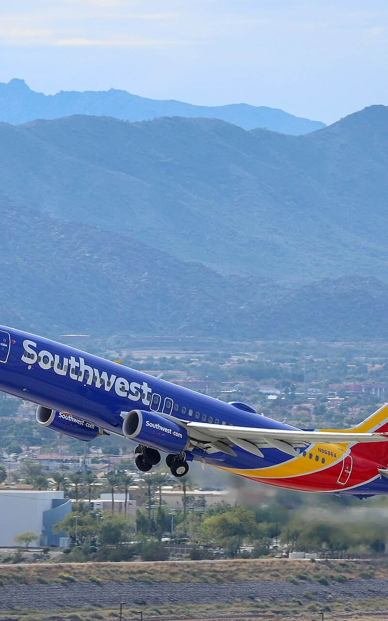 N8686A - Boeing