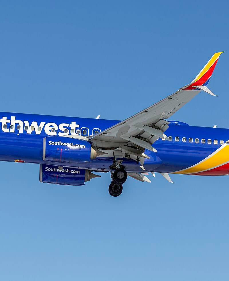 N8686A - Boeing