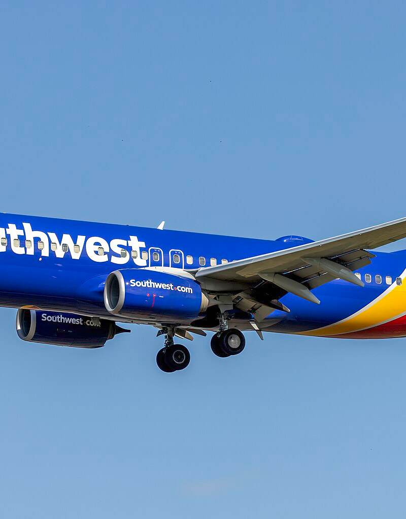 N8687A - Boeing