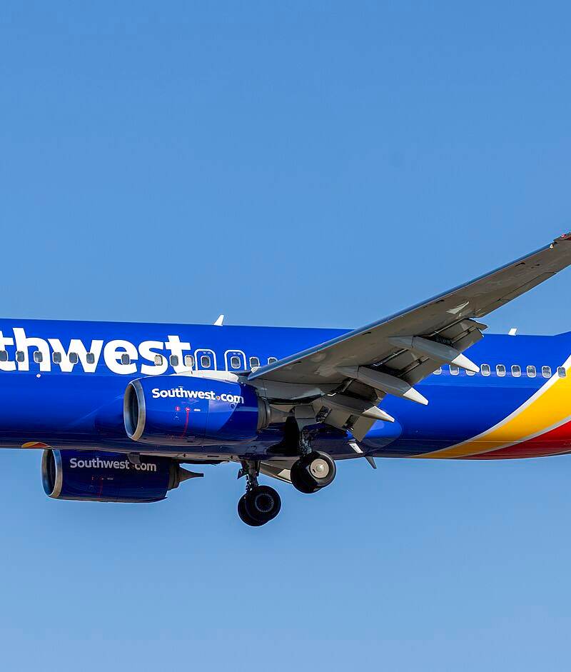 N8689C - Boeing