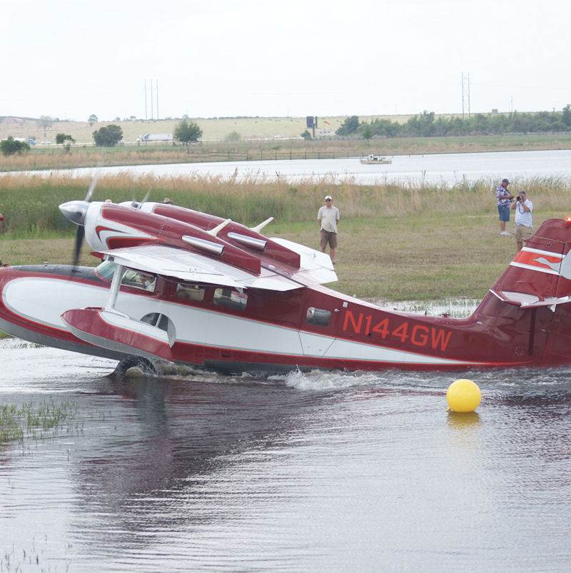 N144GW - Aircraft