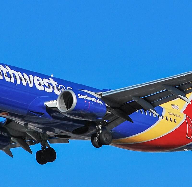 N8690A - Boeing