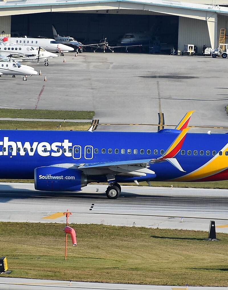 N8691A - Boeing