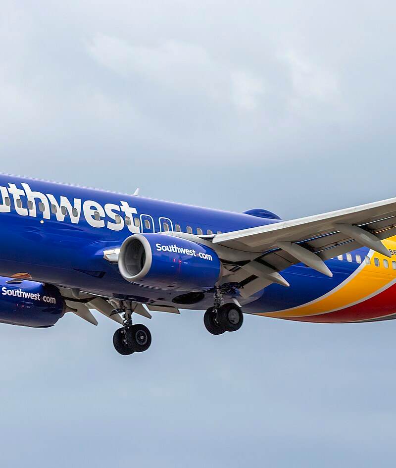N8691A - Boeing