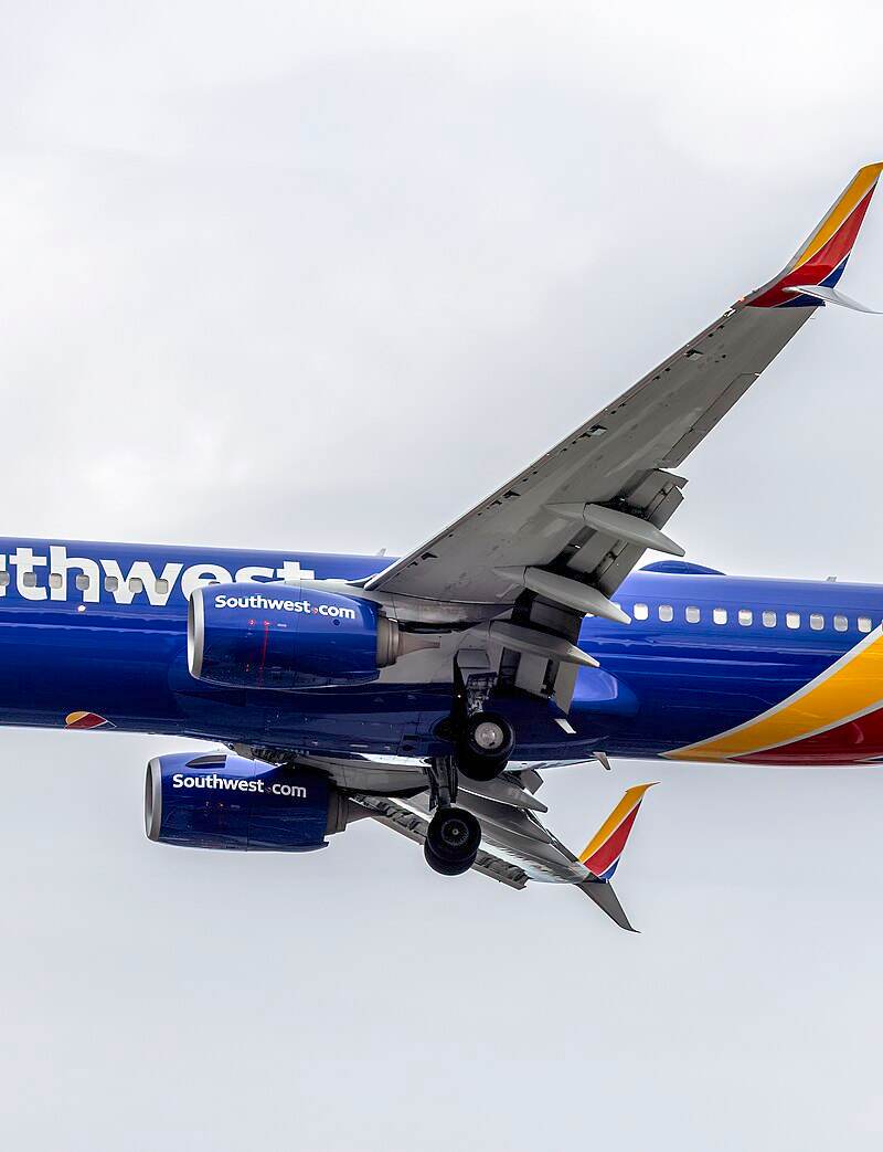 N8692F - Boeing